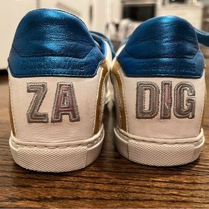 Zadig & Voltaire women’s sneakers